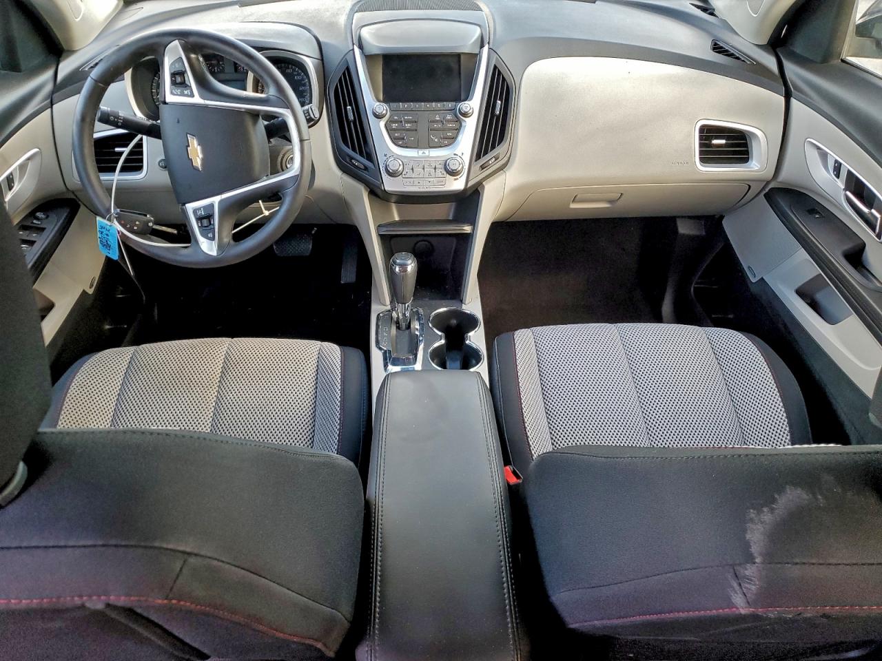 2016 CHEVROLET EQUINOX LT photo 8