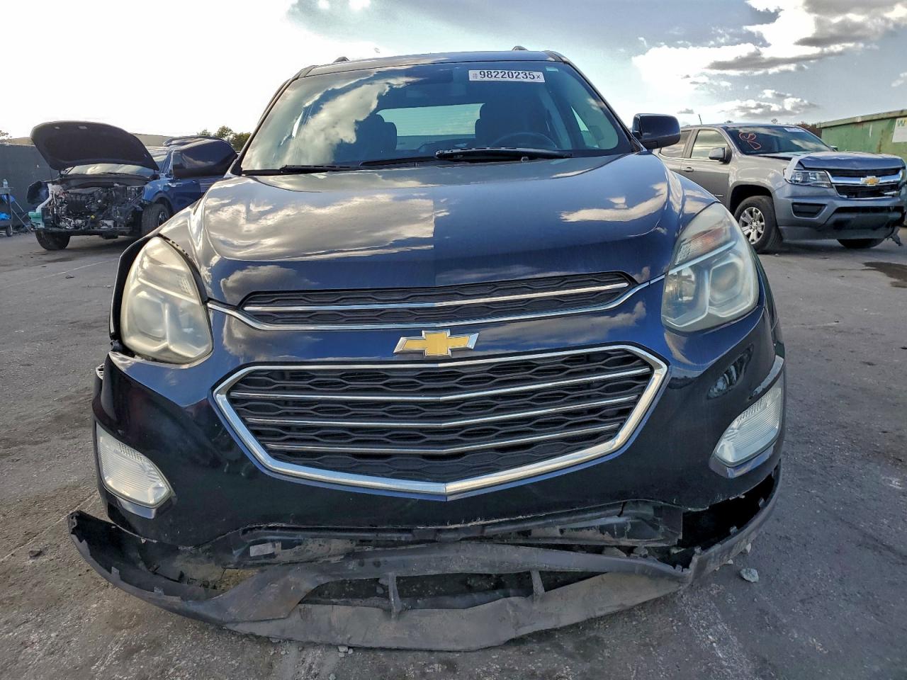 2016 CHEVROLET EQUINOX LT photo 5