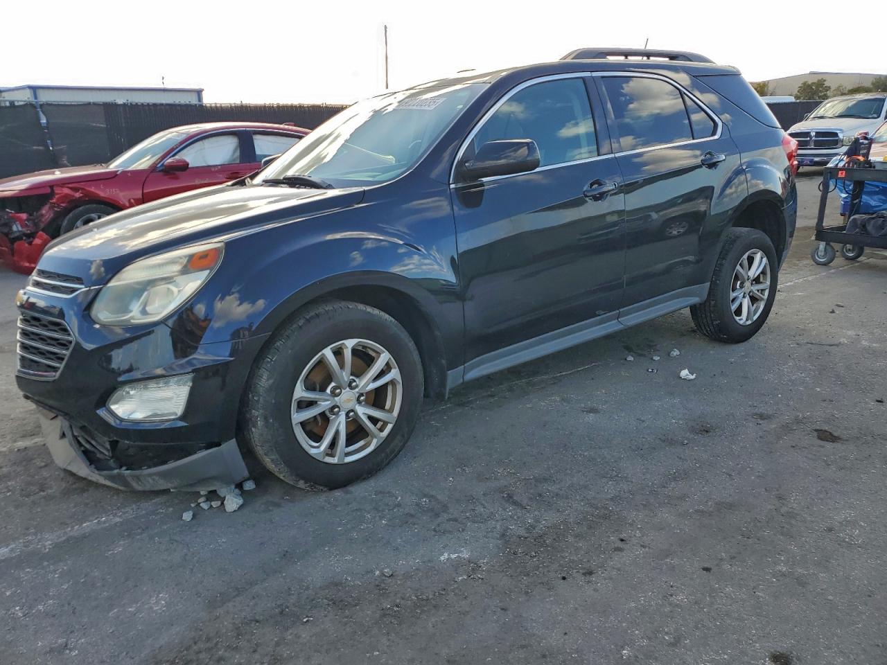 2016 CHEVROLET EQUINOX