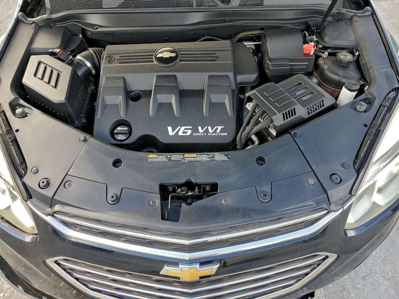 2016 CHEVROLET EQUINOX LT photo 12