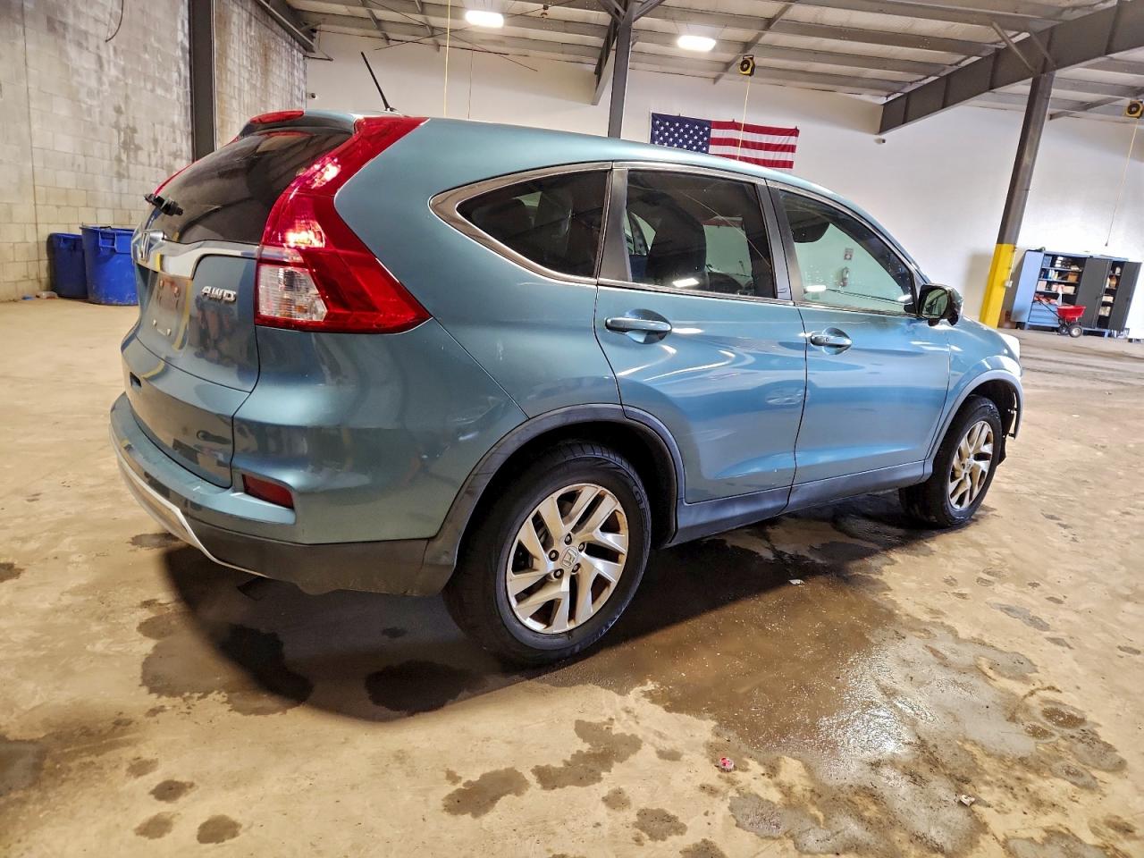 2015 HONDA CR-V EX photo 3