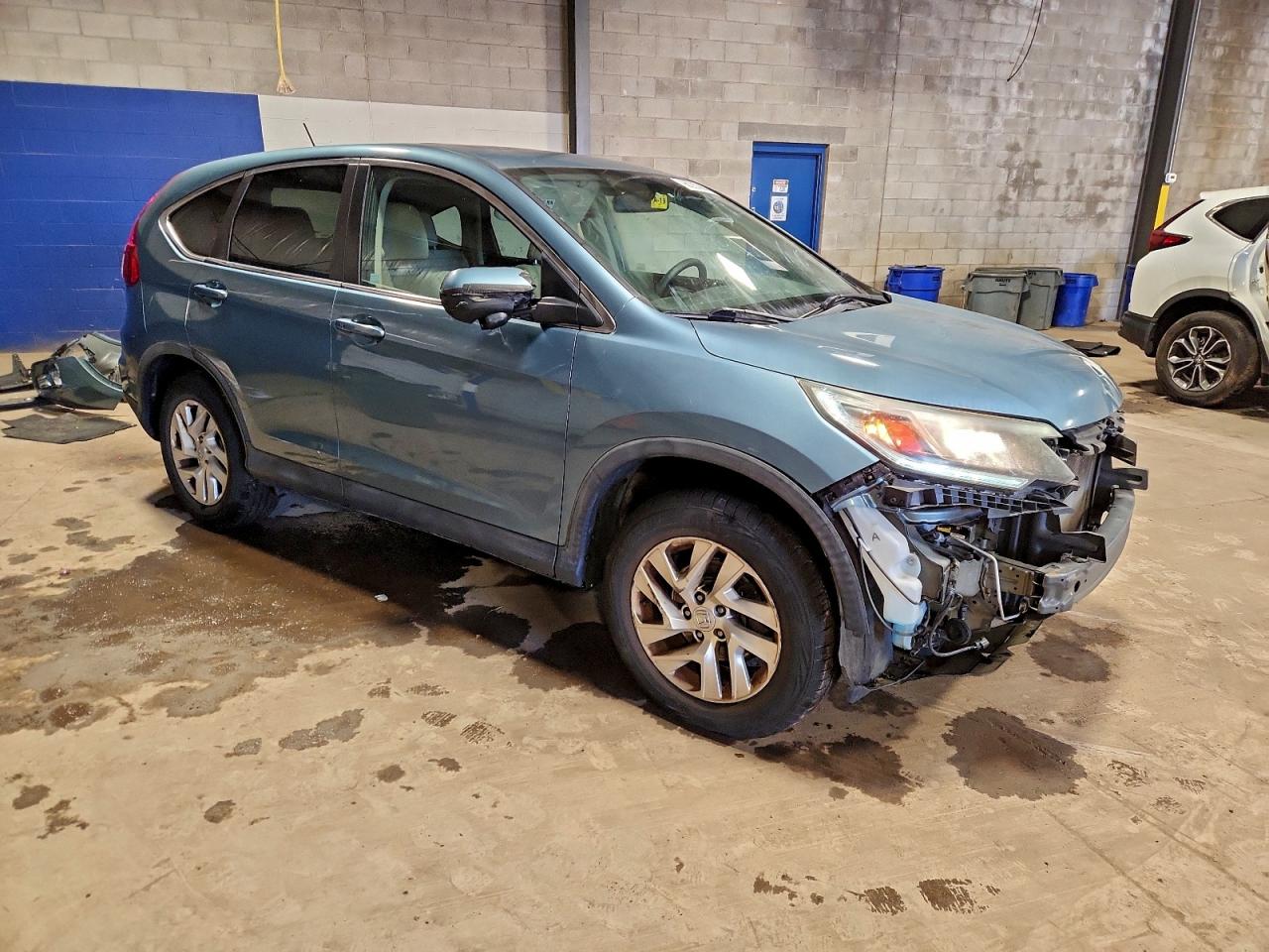 2015 HONDA CR-V EX photo 4