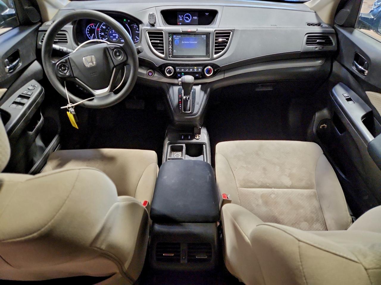 2015 HONDA CR-V EX photo 8