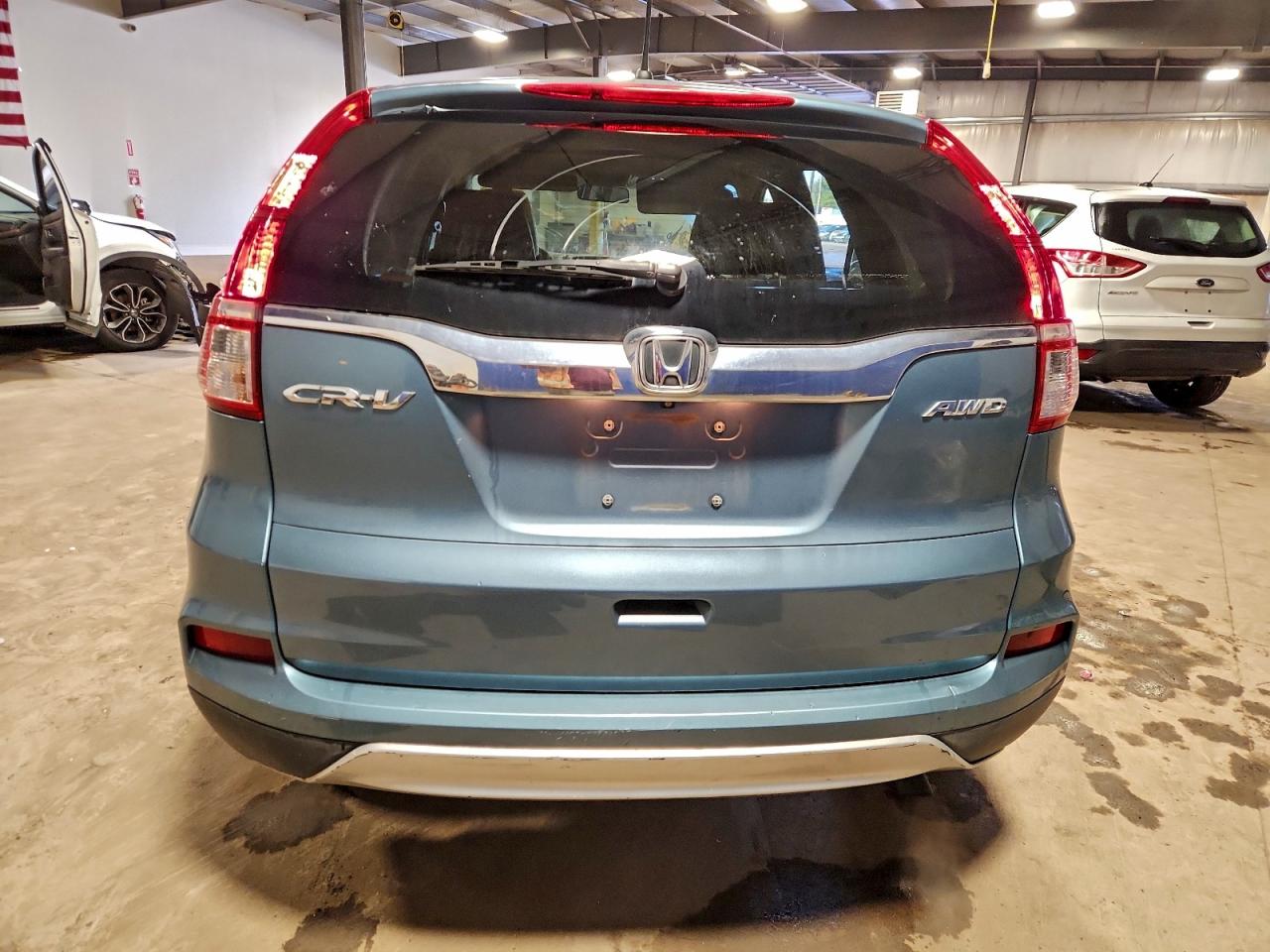 2015 HONDA CR-V EX photo 6