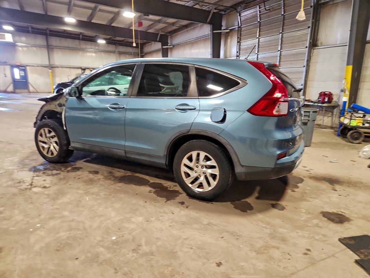 2015 HONDA CR-V EX photo 2