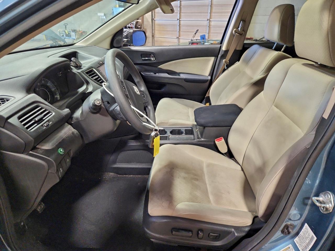 2015 HONDA CR-V EX photo 7