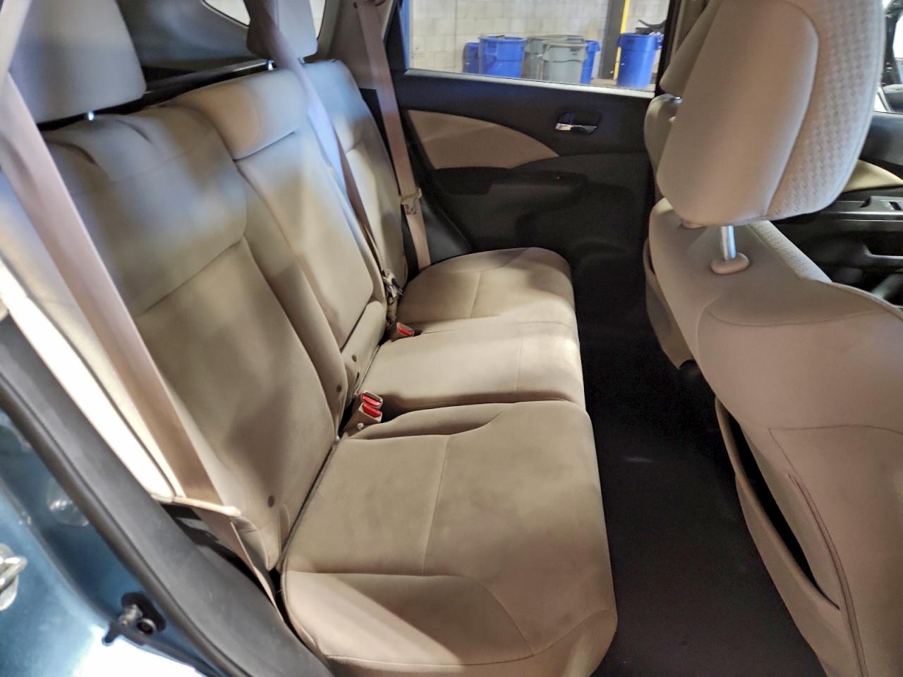2015 HONDA CR-V EX photo 11