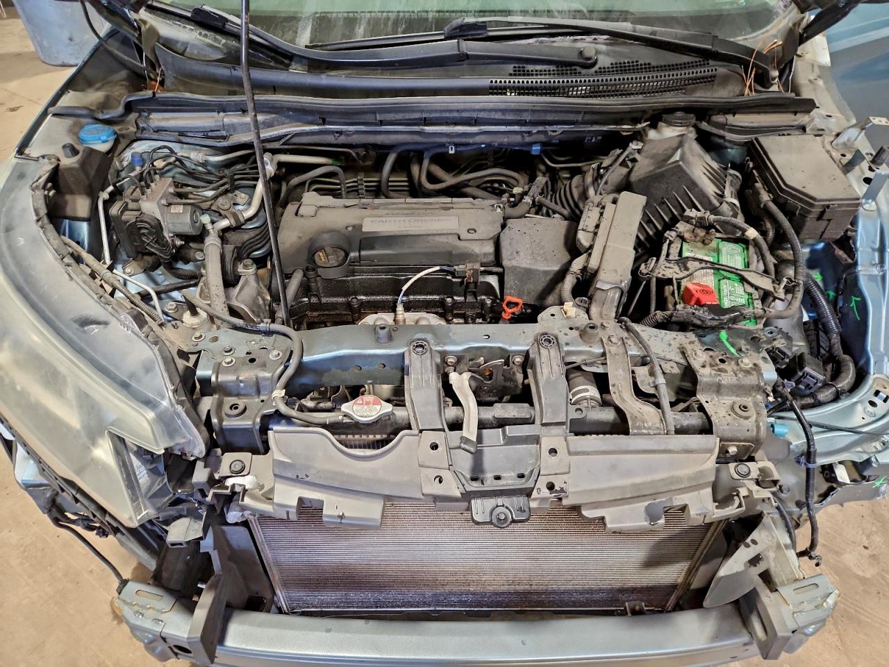 2015 HONDA CR-V EX photo 12