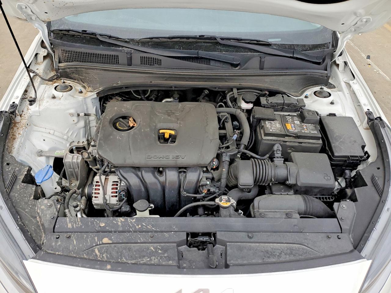 2023 KIA FORTE LX photo 11