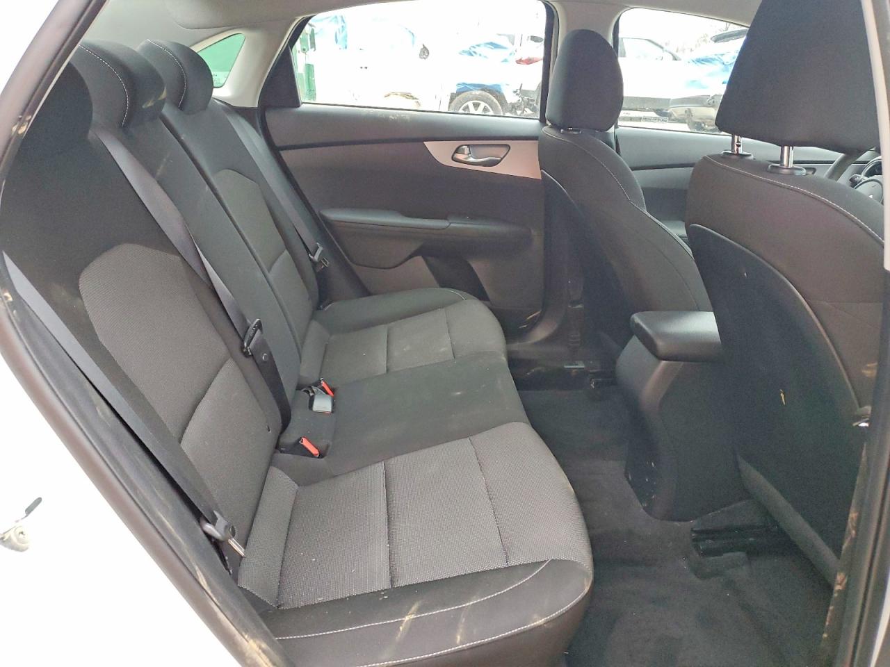 2023 KIA FORTE LX photo 10