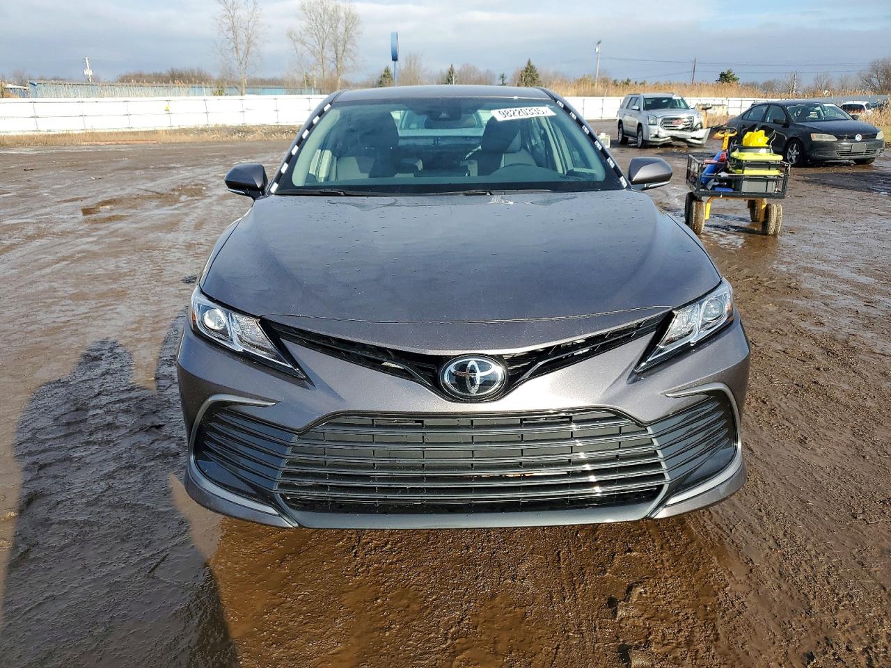 2024 TOYOTA CAMRY LE photo 5