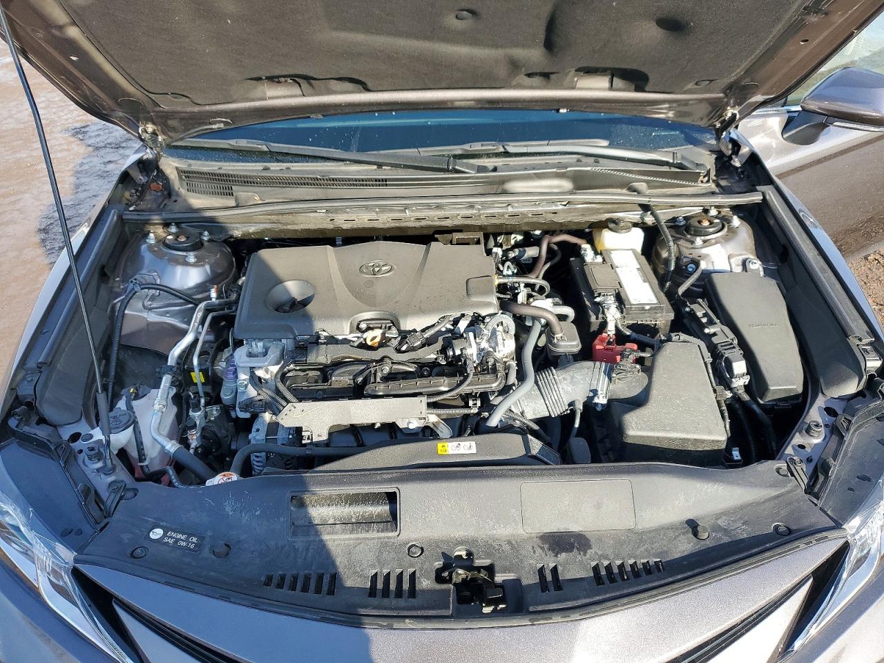 2024 TOYOTA CAMRY LE photo 11