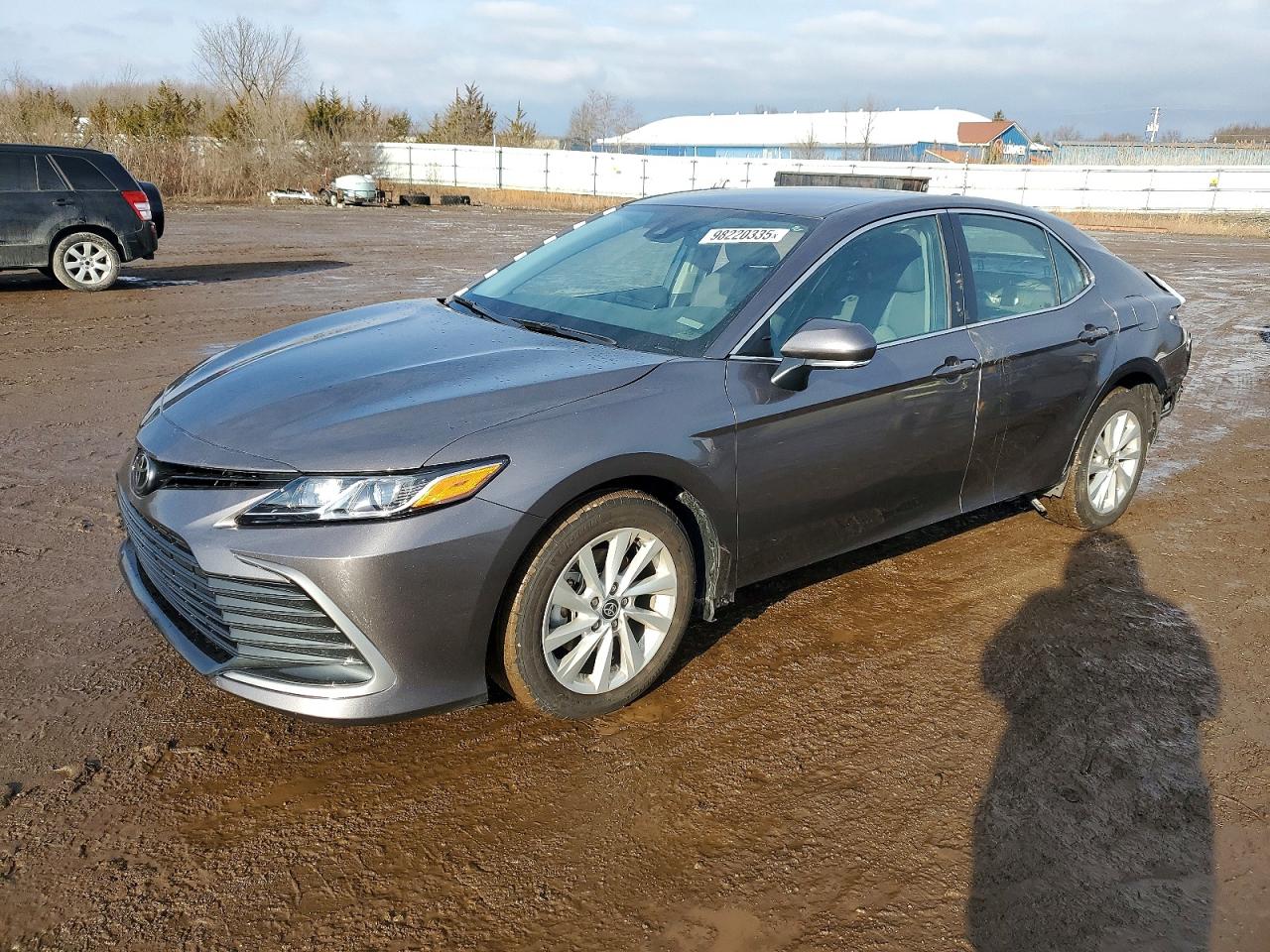 2024 TOYOTA CAMRY