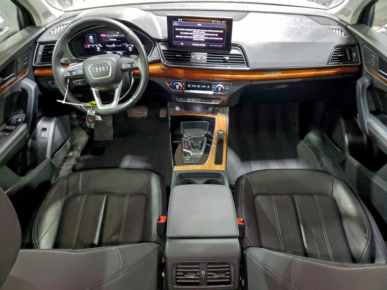 2023 AUDI Q5 PREMIUM PLUS 45 photo 8