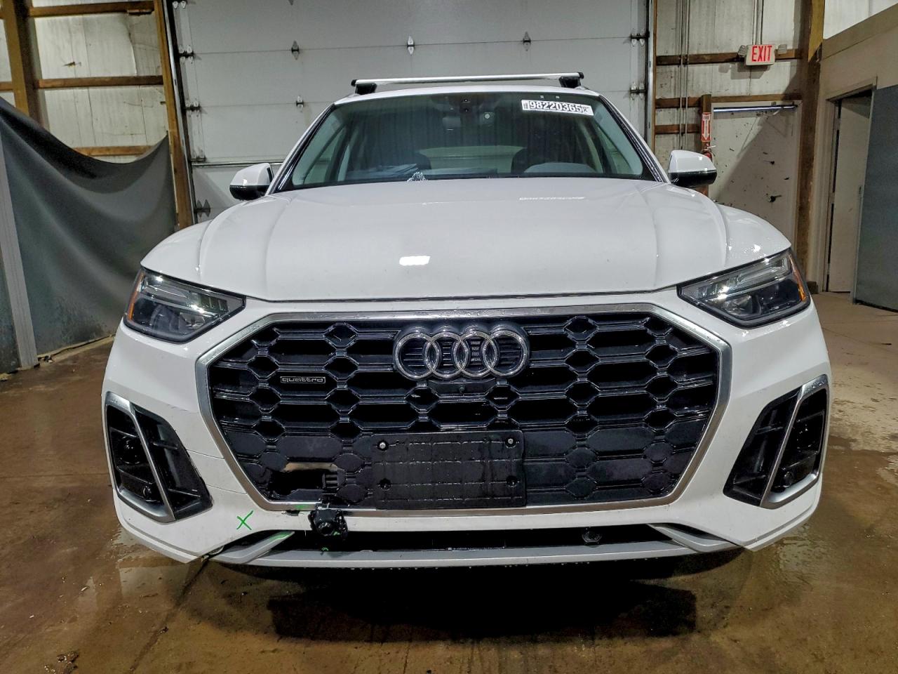 2023 AUDI Q5 PREMIUM PLUS 45 photo 5