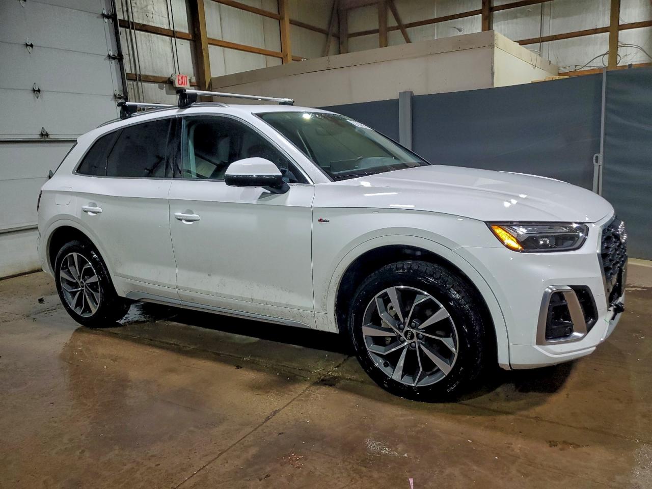 2023 AUDI Q5 PREMIUM PLUS 45 photo 4
