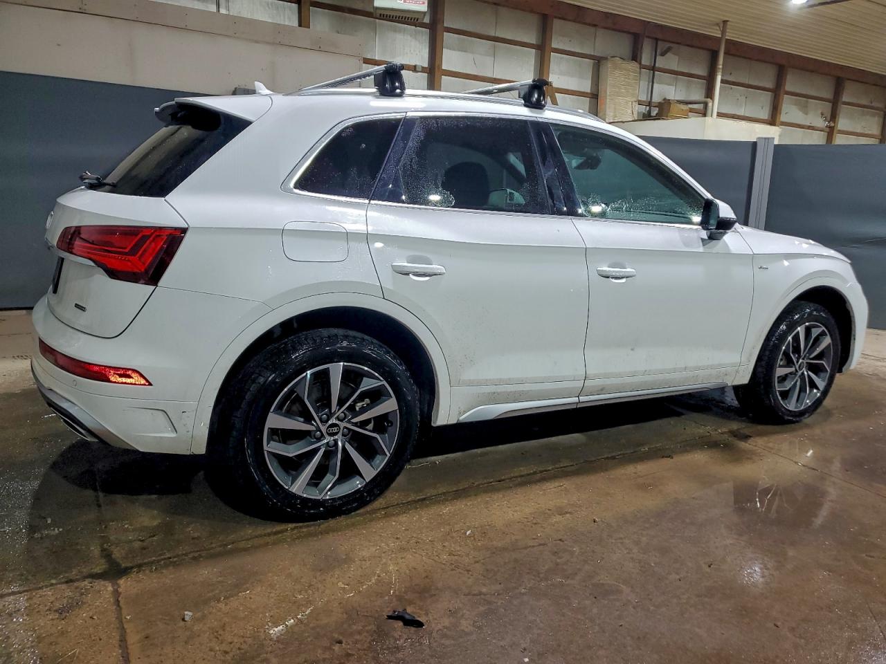 2023 AUDI Q5 PREMIUM PLUS 45 photo 3