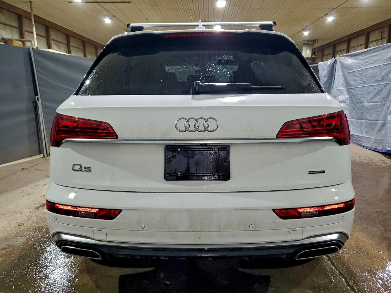 2023 AUDI Q5 PREMIUM PLUS 45 photo 6