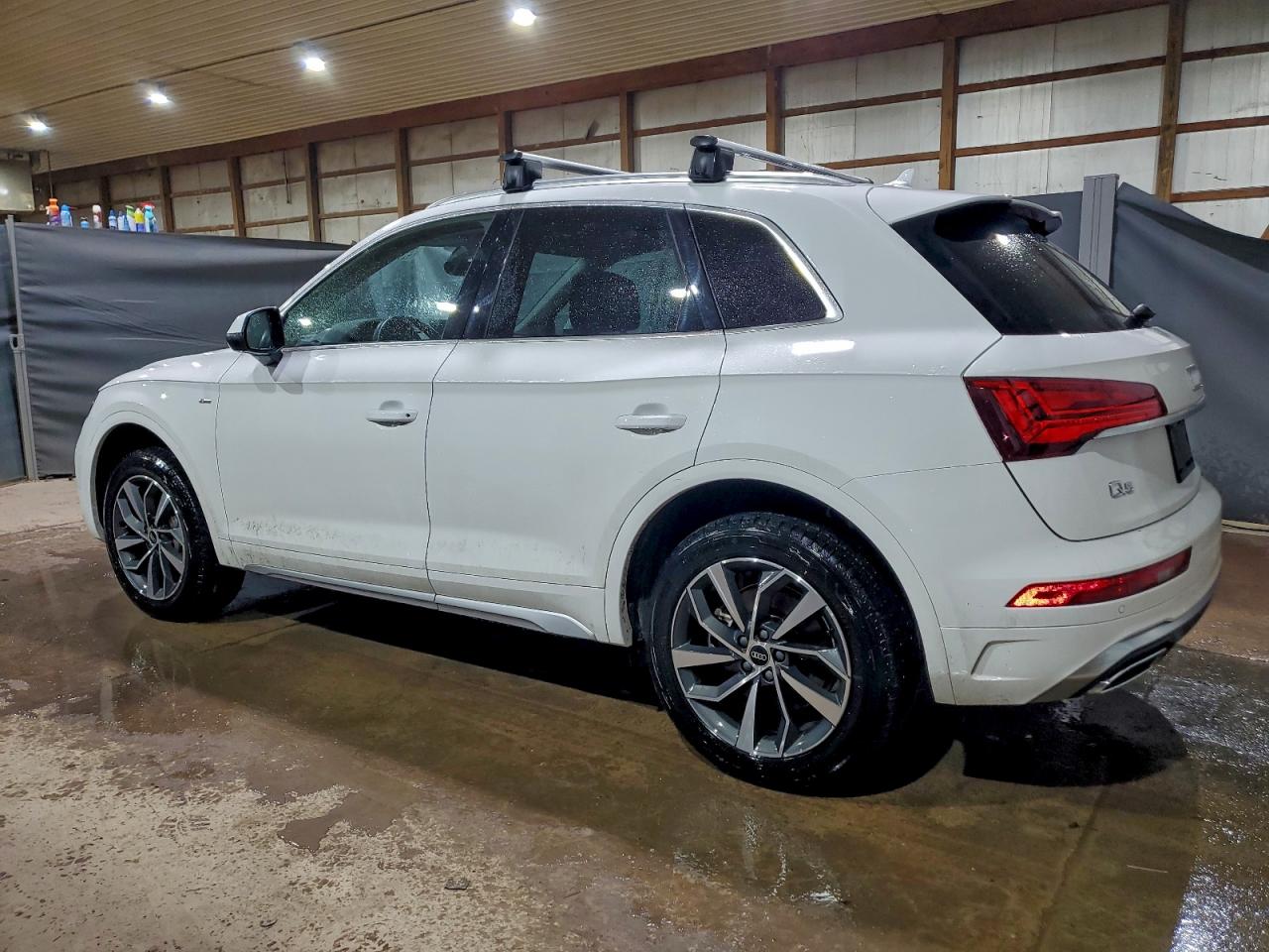 2023 AUDI Q5 PREMIUM PLUS 45 photo 2