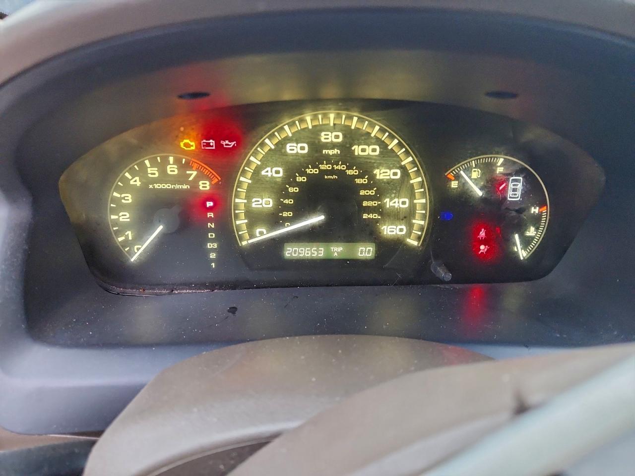 2007 HONDA ACCORD EX photo 9