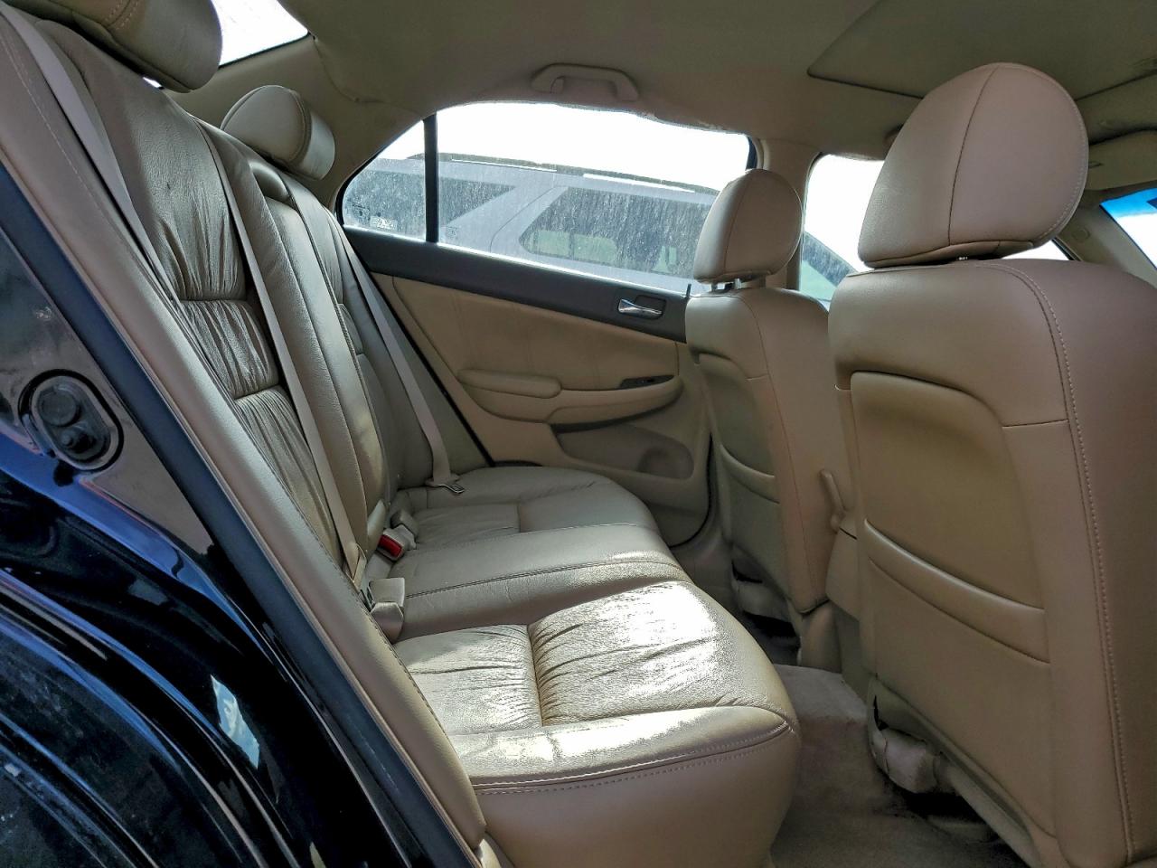 2007 HONDA ACCORD EX photo 10
