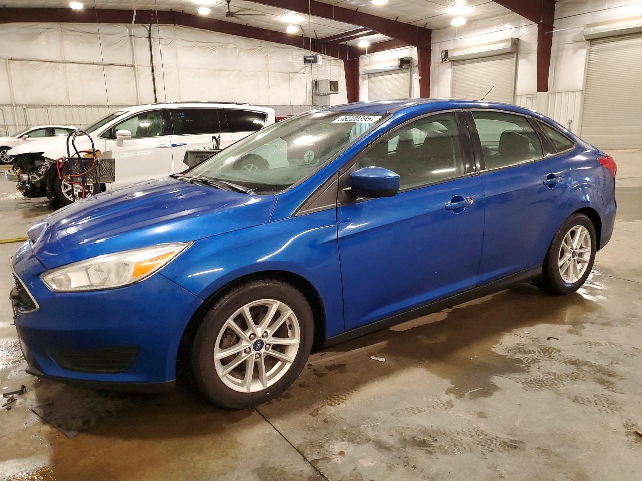 2018 FORD FOCUS