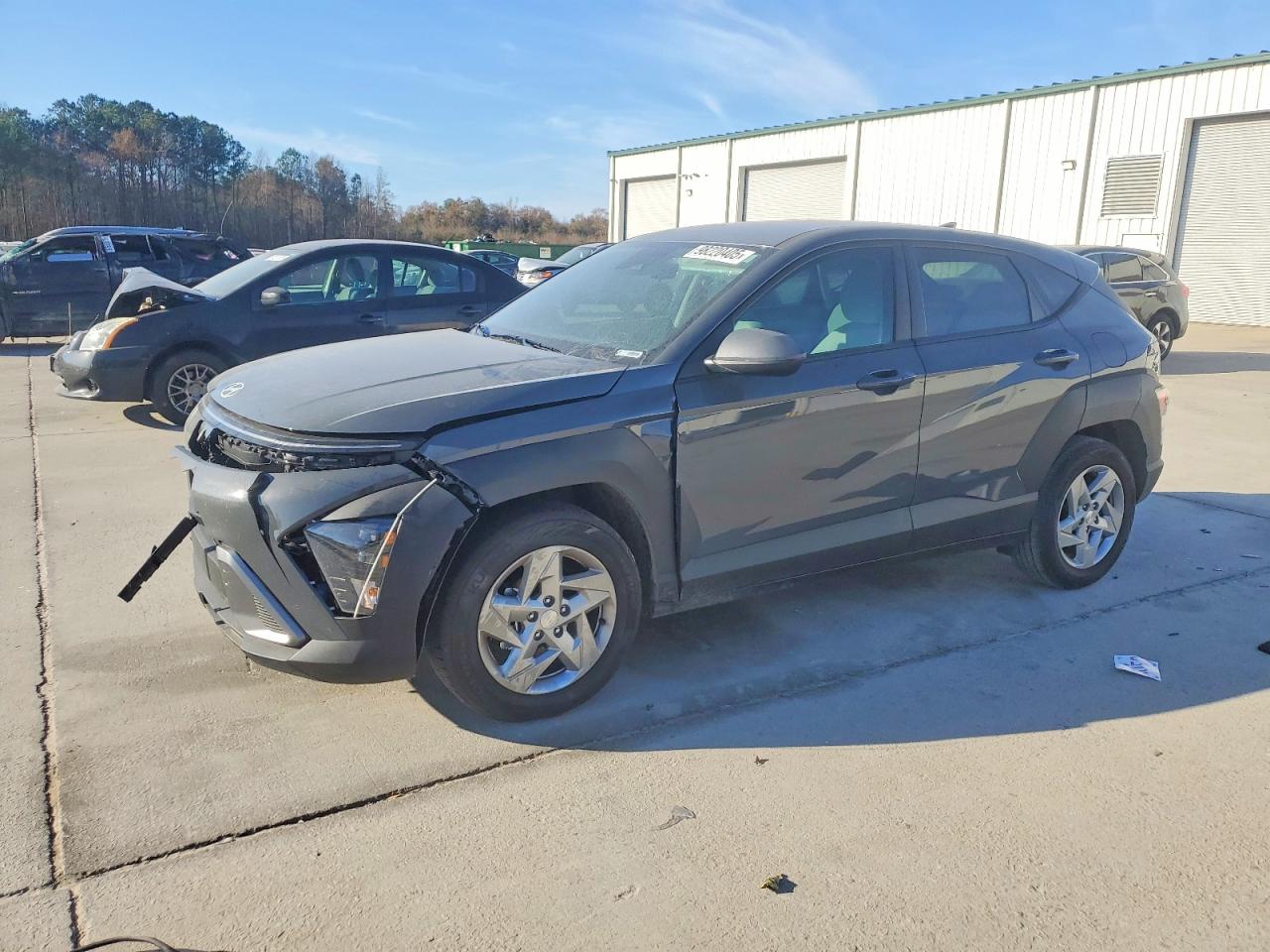 2025 HYUNDAI KONA