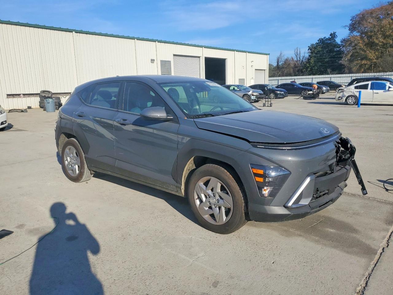 2025 HYUNDAI KONA SE photo 7