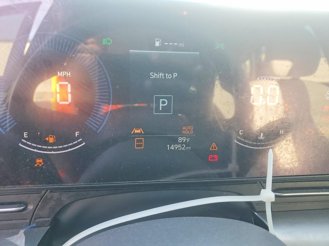 2025 HYUNDAI KONA SE photo 17