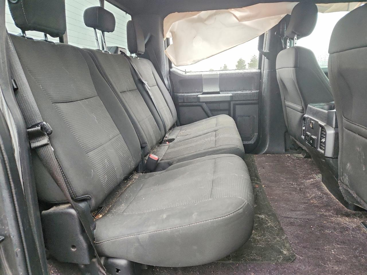 2017 FORD F150 SUPERCREW photo 10