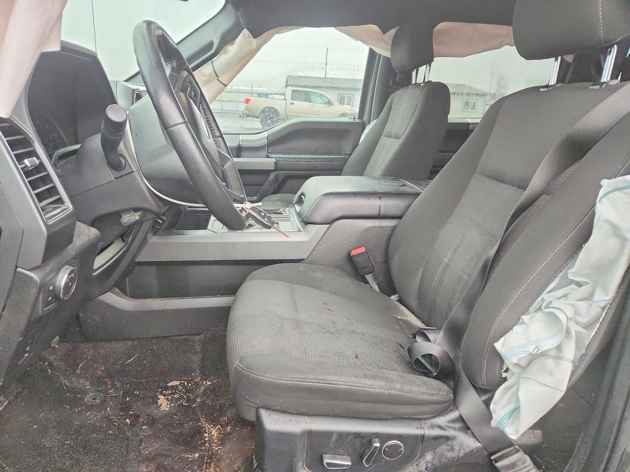 2017 FORD F150 SUPERCREW photo 7