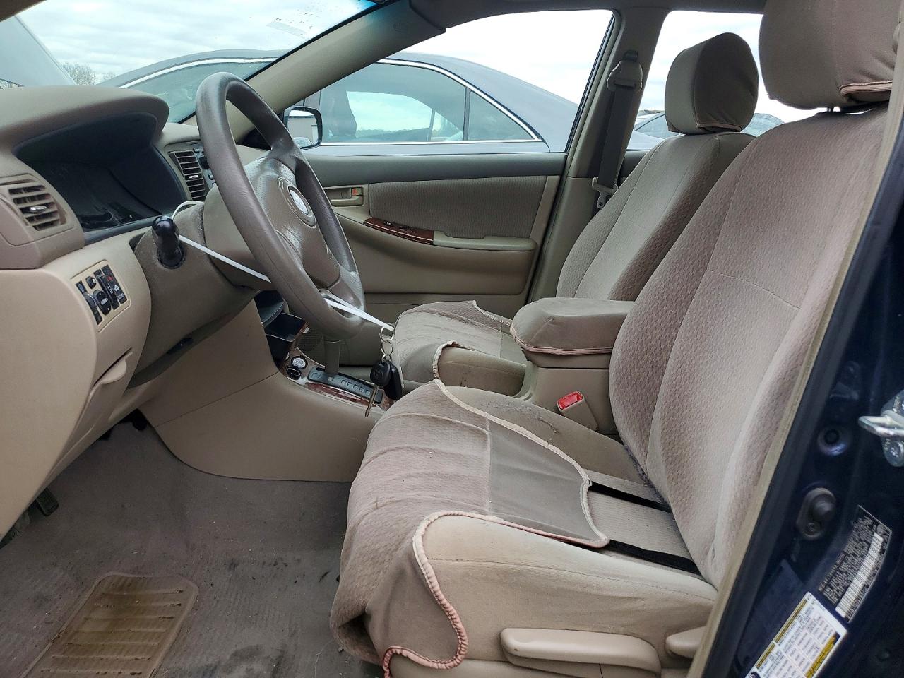 2006 TOYOTA COROLLA CE photo 7