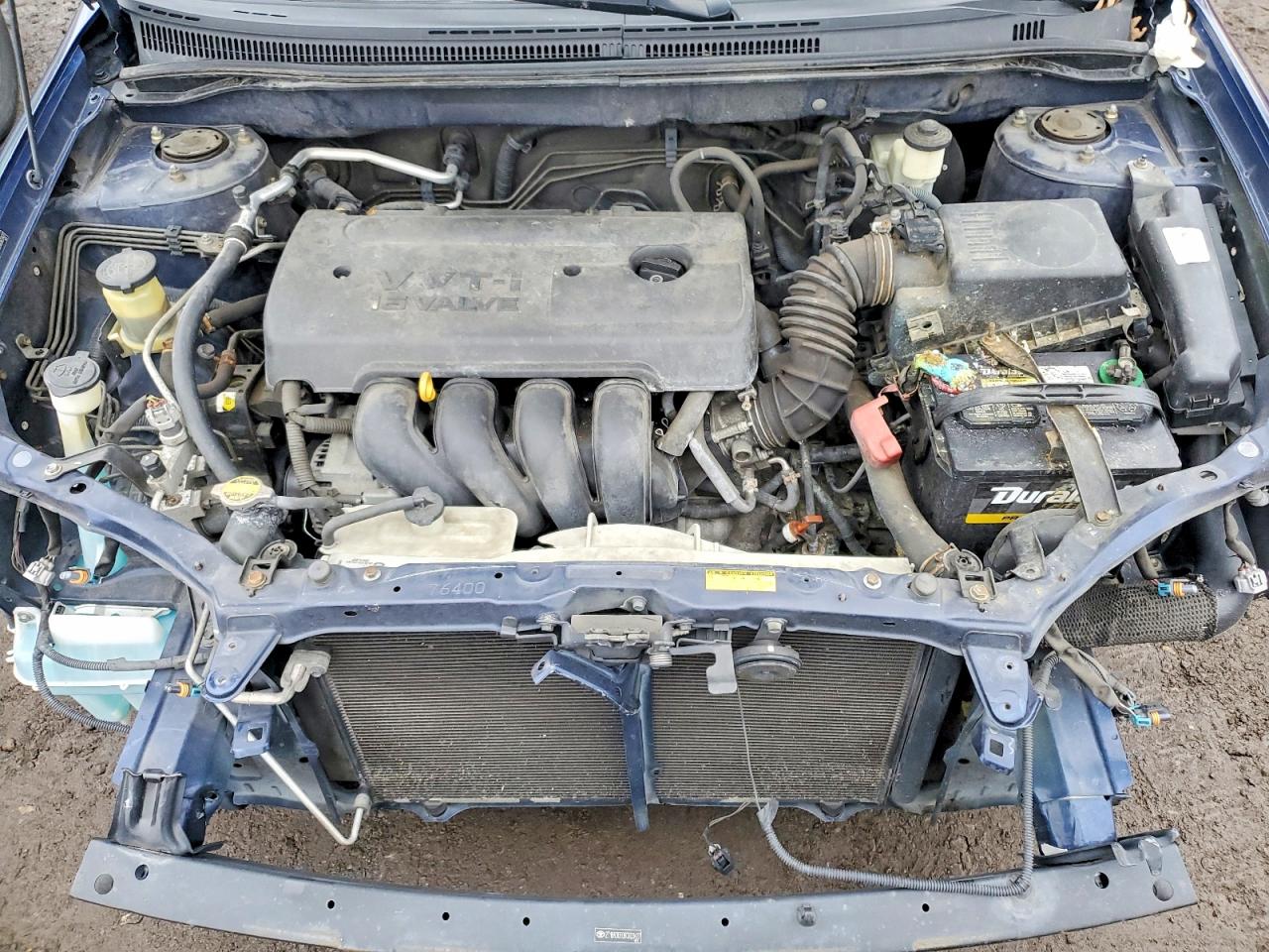 2006 TOYOTA COROLLA CE photo 11