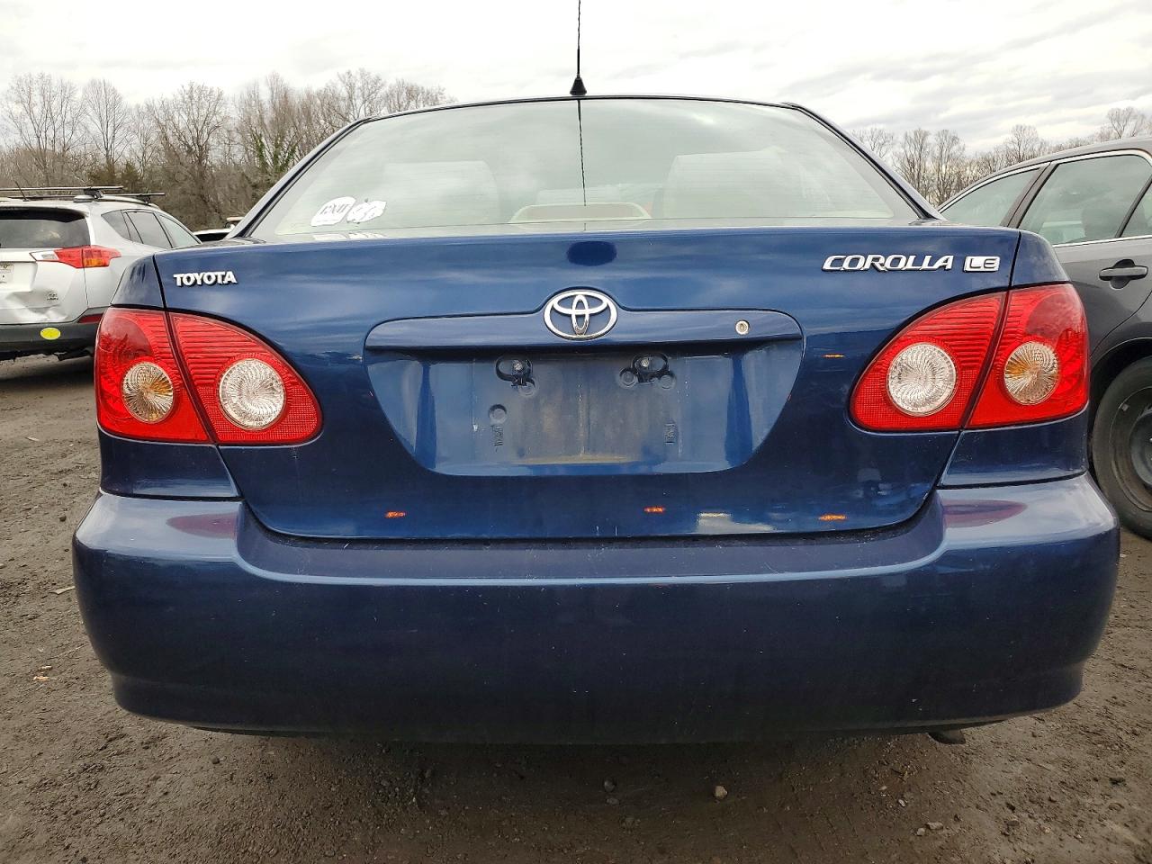 2006 TOYOTA COROLLA CE photo 6
