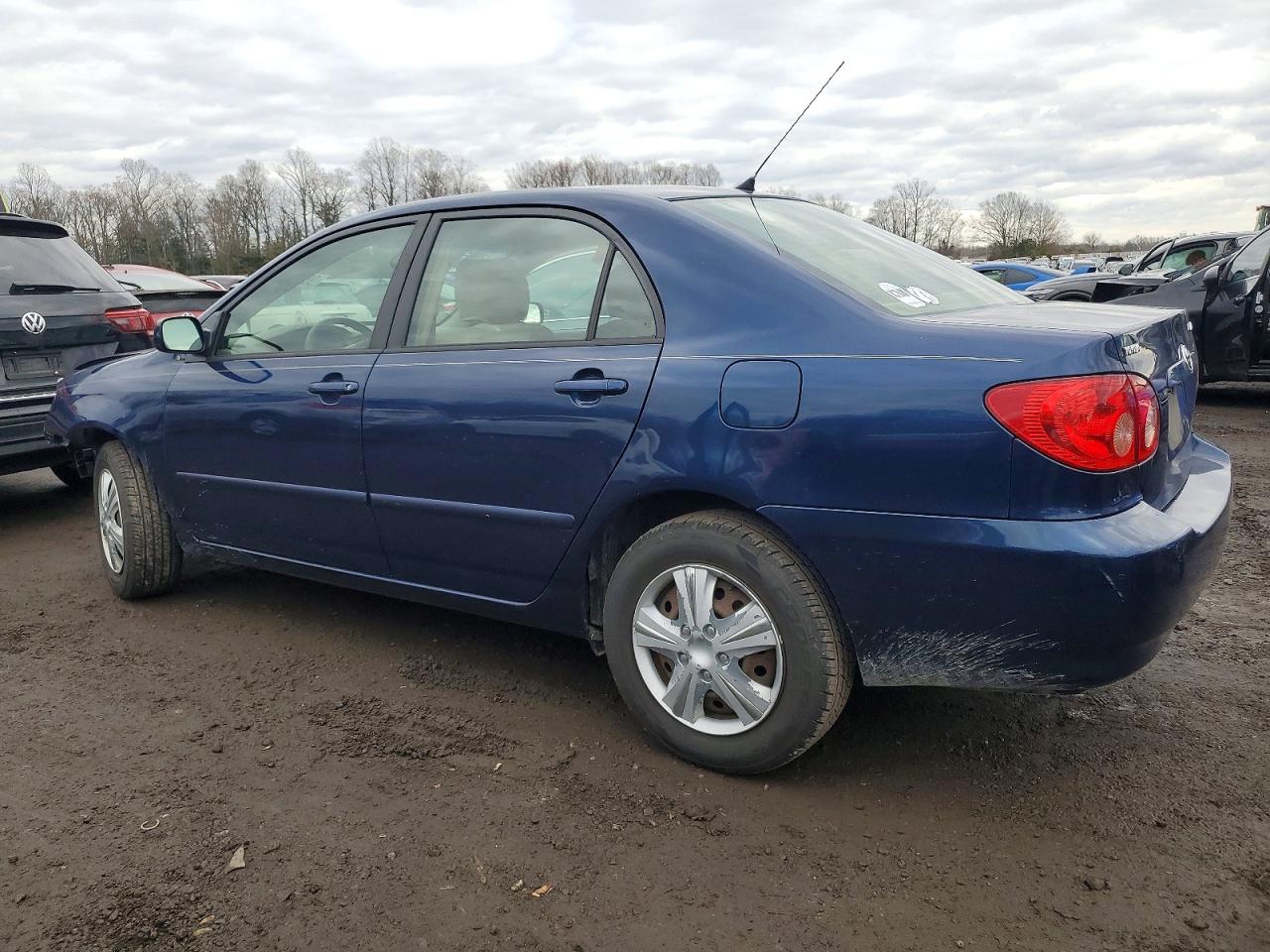 2006 TOYOTA COROLLA CE photo 2