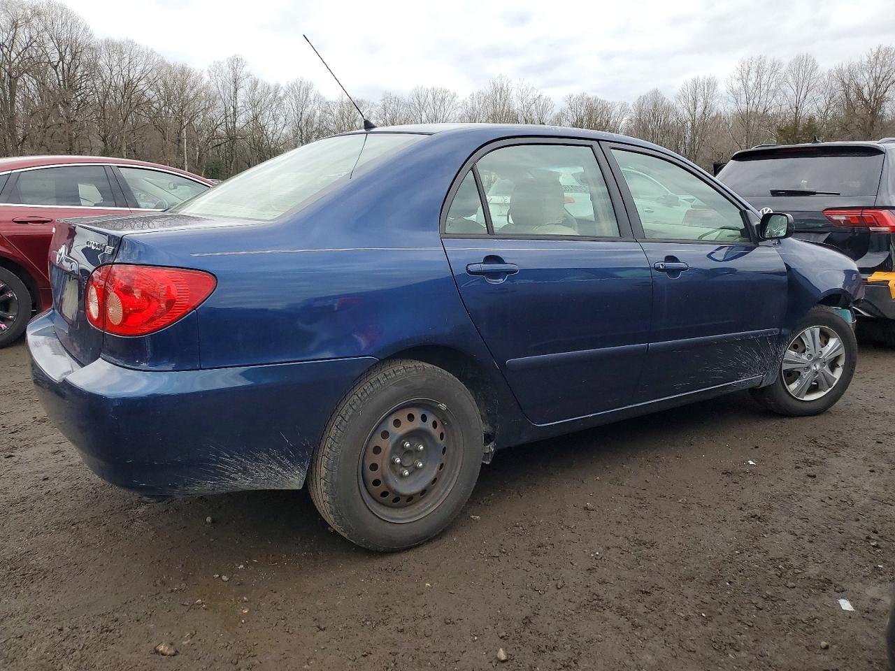 2006 TOYOTA COROLLA CE photo 3