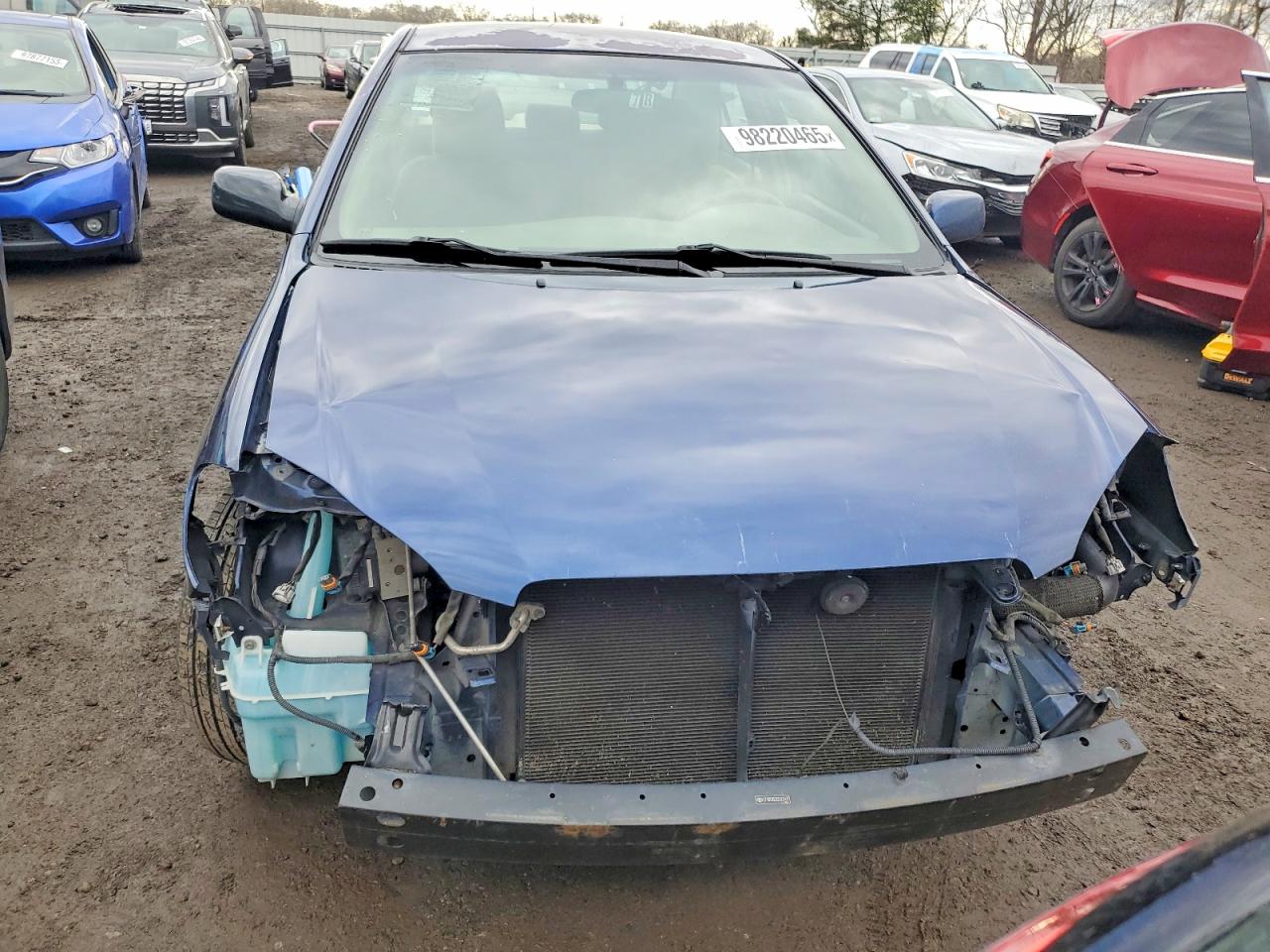 2006 TOYOTA COROLLA CE photo 5