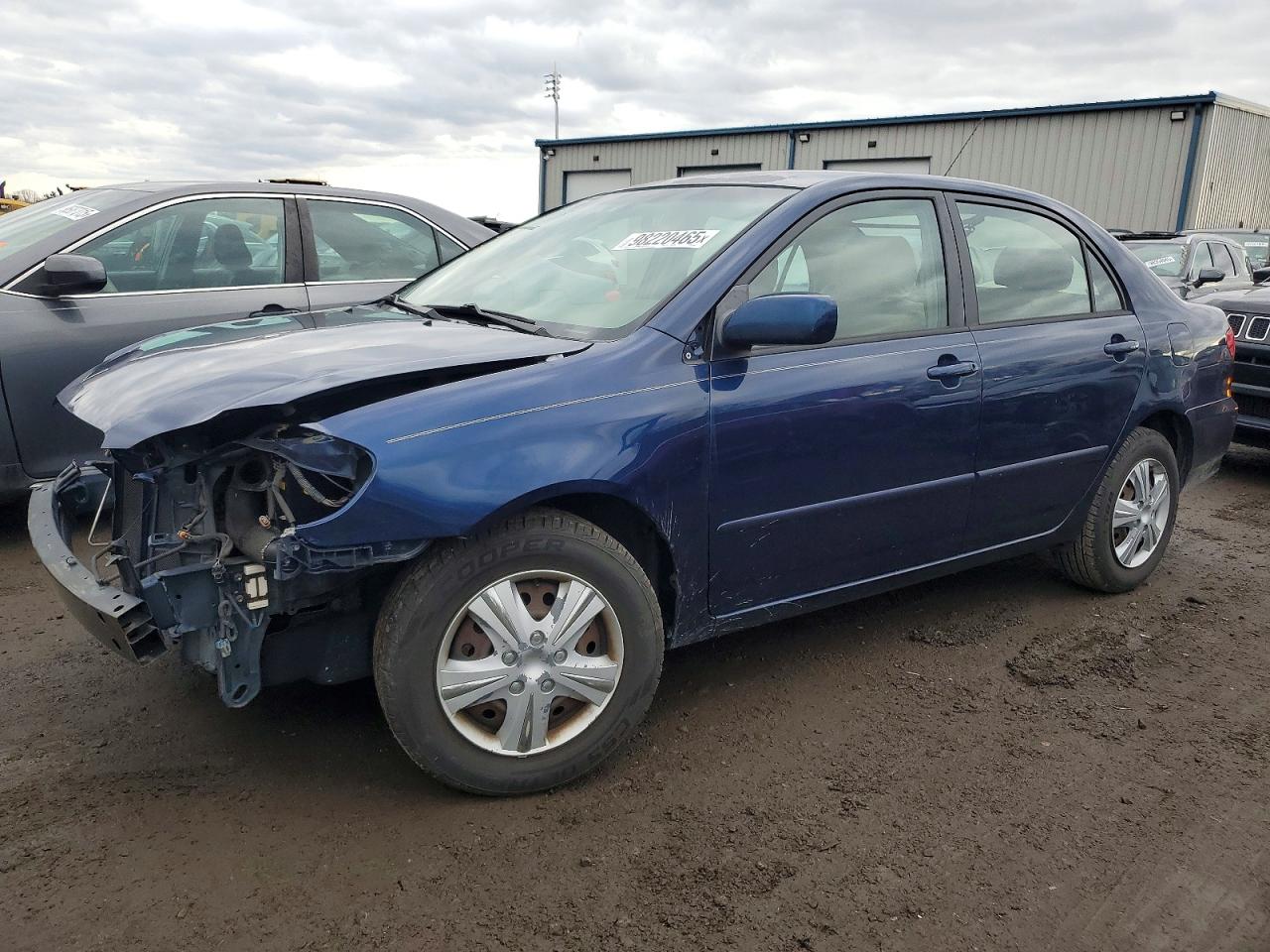 2006 TOYOTA COROLLA