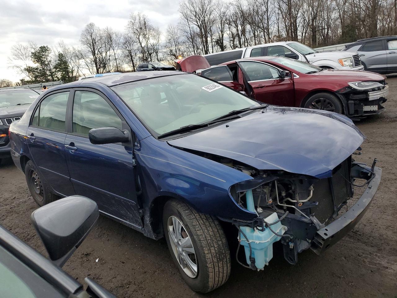 2006 TOYOTA COROLLA CE photo 4