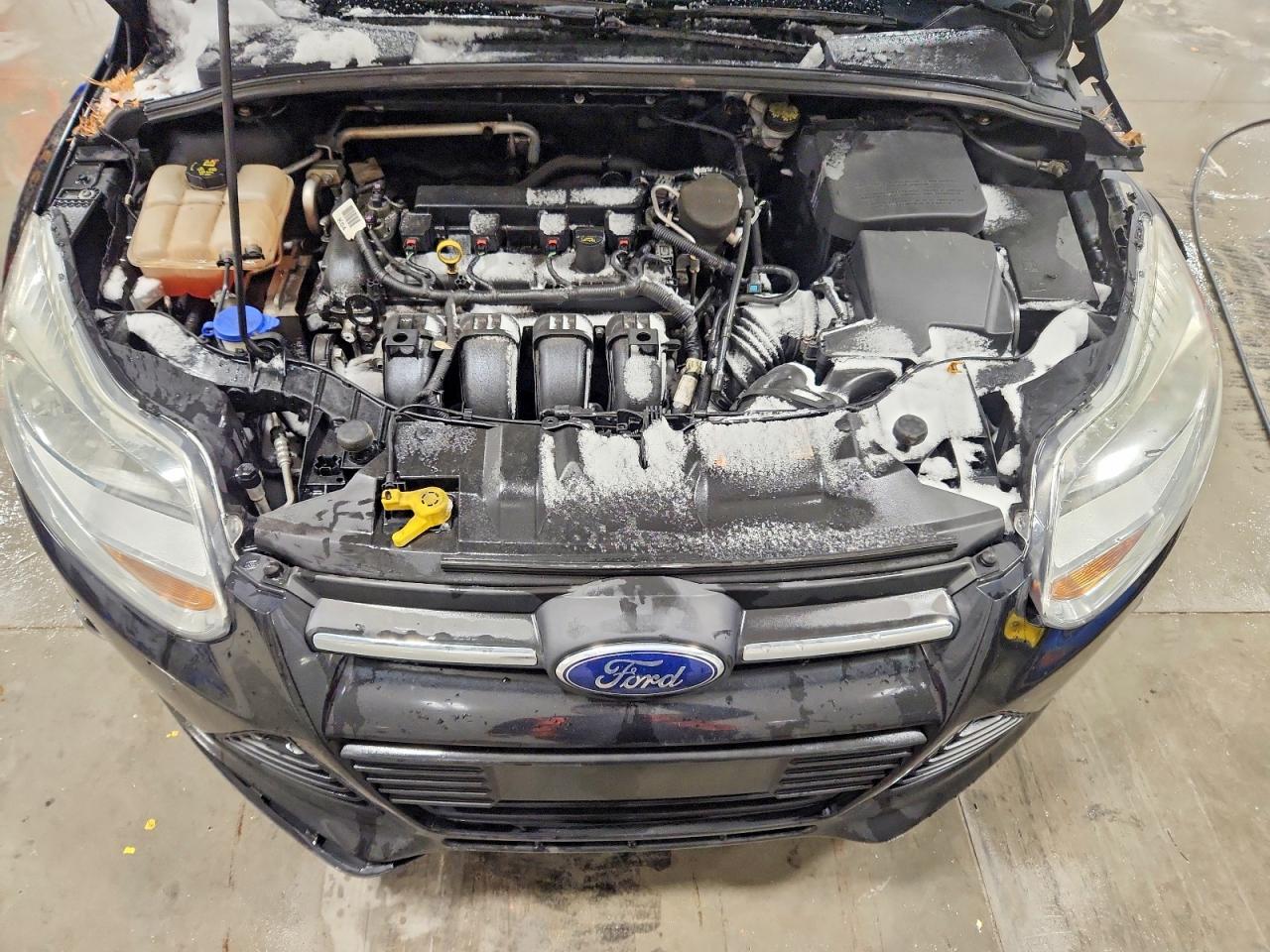 2014 FORD FOCUS SE photo 11
