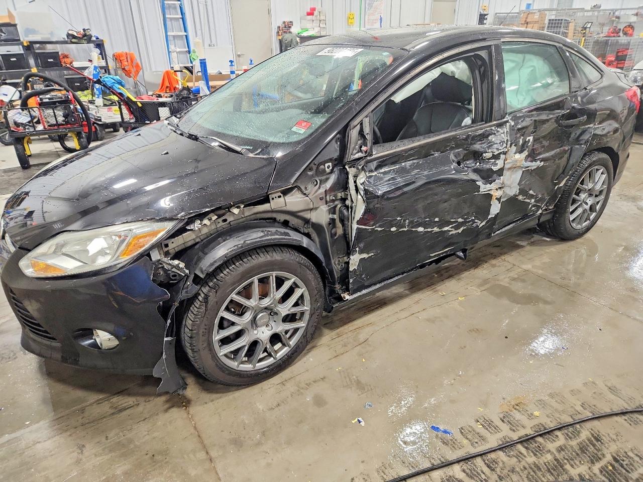 2014 FORD FOCUS