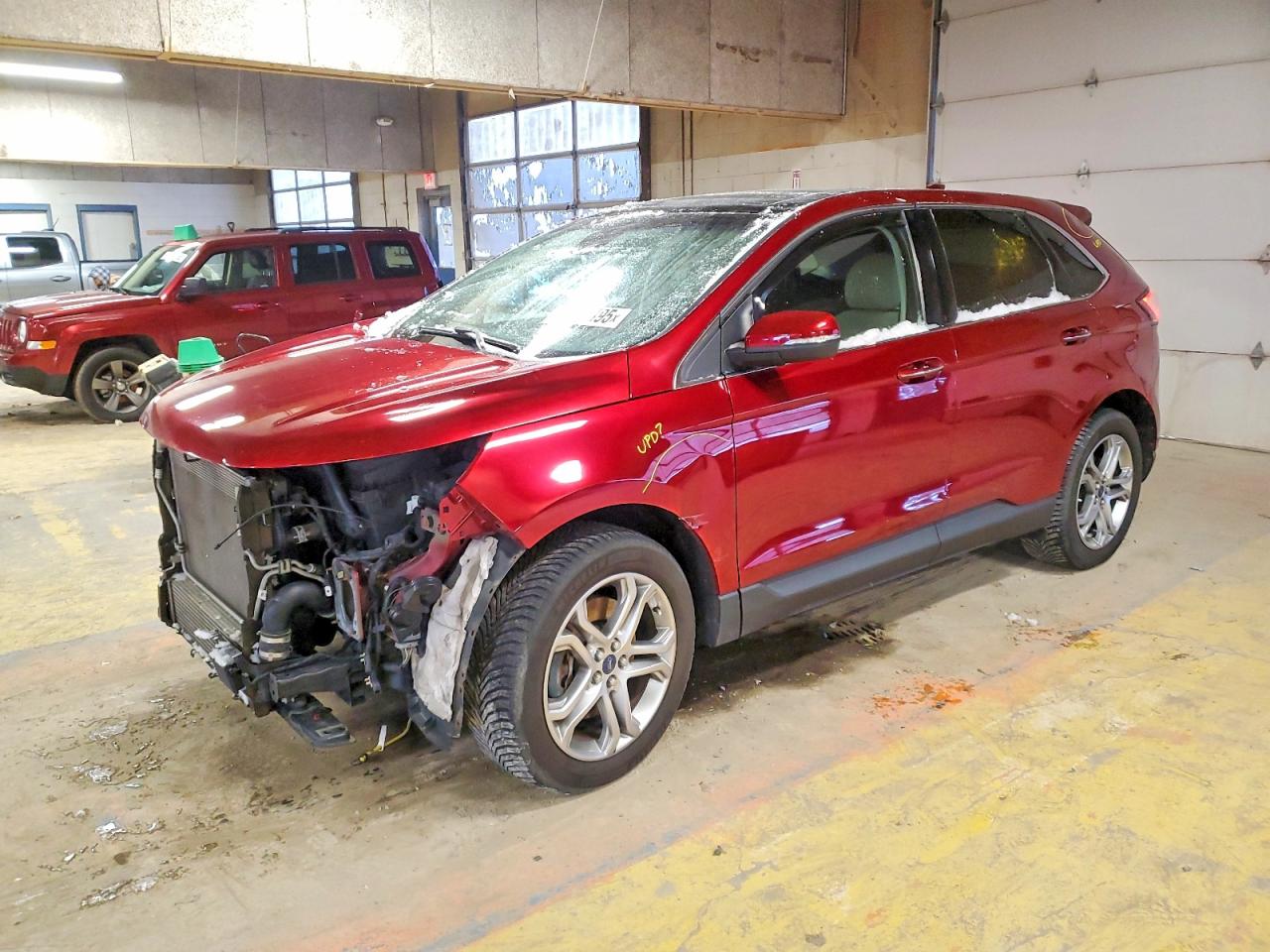 2015 FORD EDGE