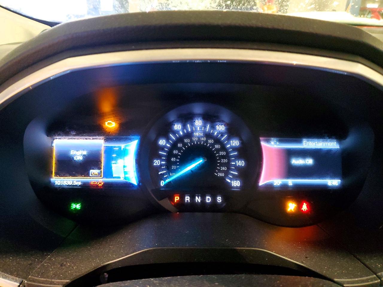 2015 FORD EDGE TITANIUM photo 17