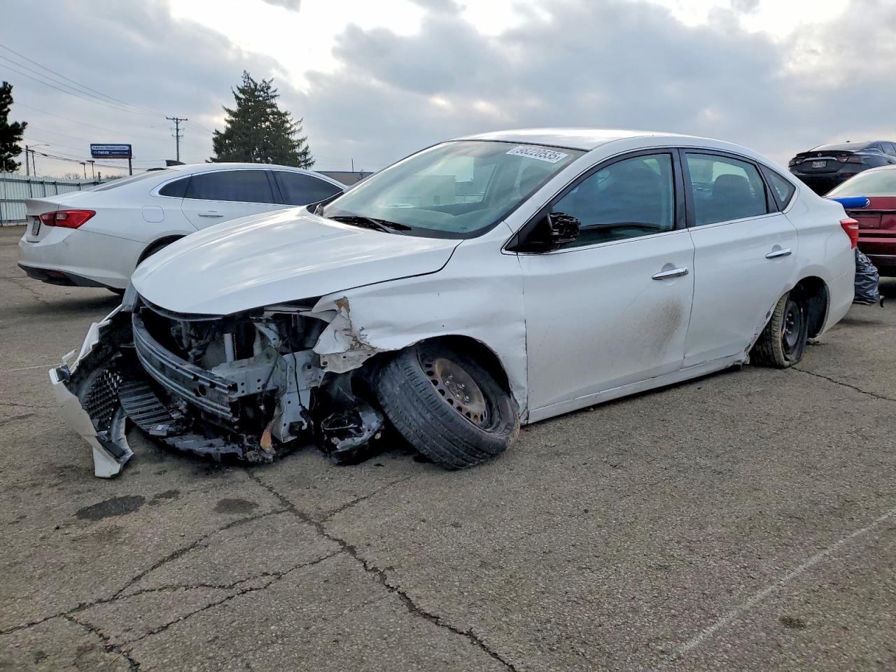 2019 NISSAN SENTRA