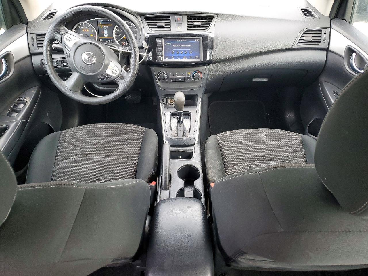 2019 NISSAN SENTRA S photo 8