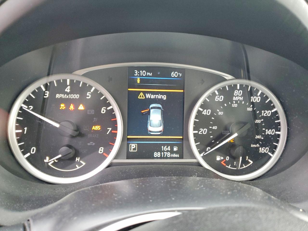 2019 NISSAN SENTRA S photo 9