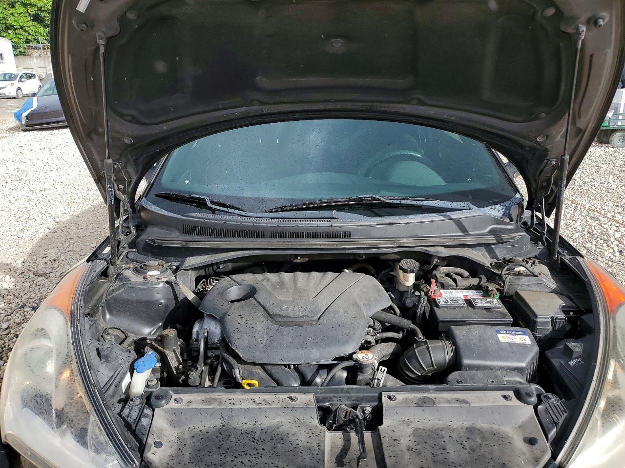 2017 HYUNDAI VELOSTER photo 11