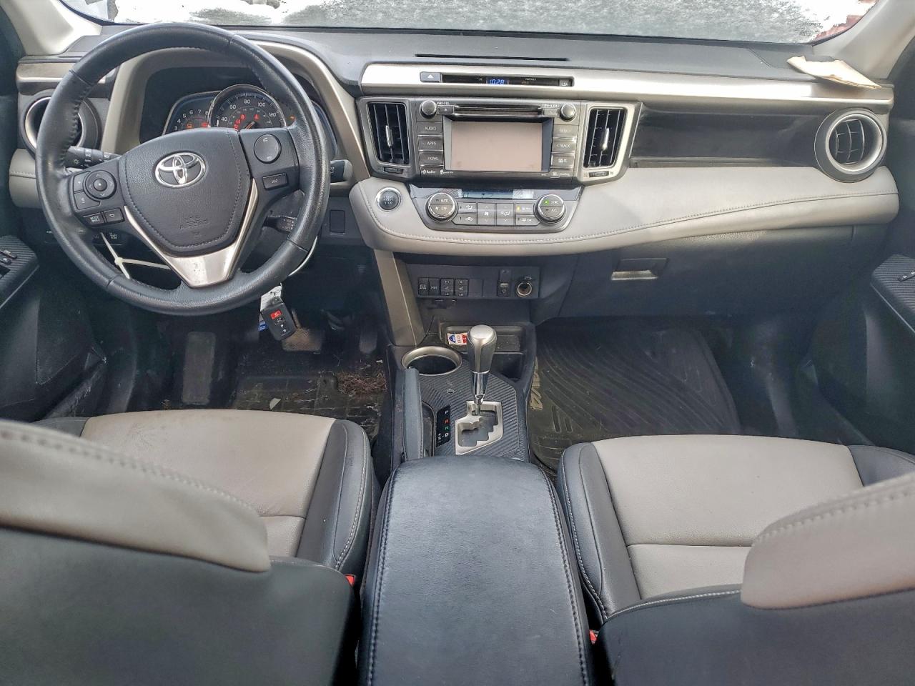 2014 TOYOTA RAV4 LIMITED photo 15