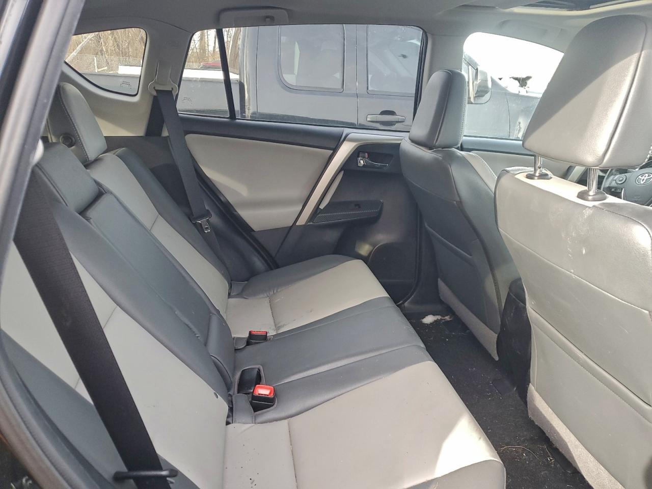 2014 TOYOTA RAV4 LIMITED photo 21