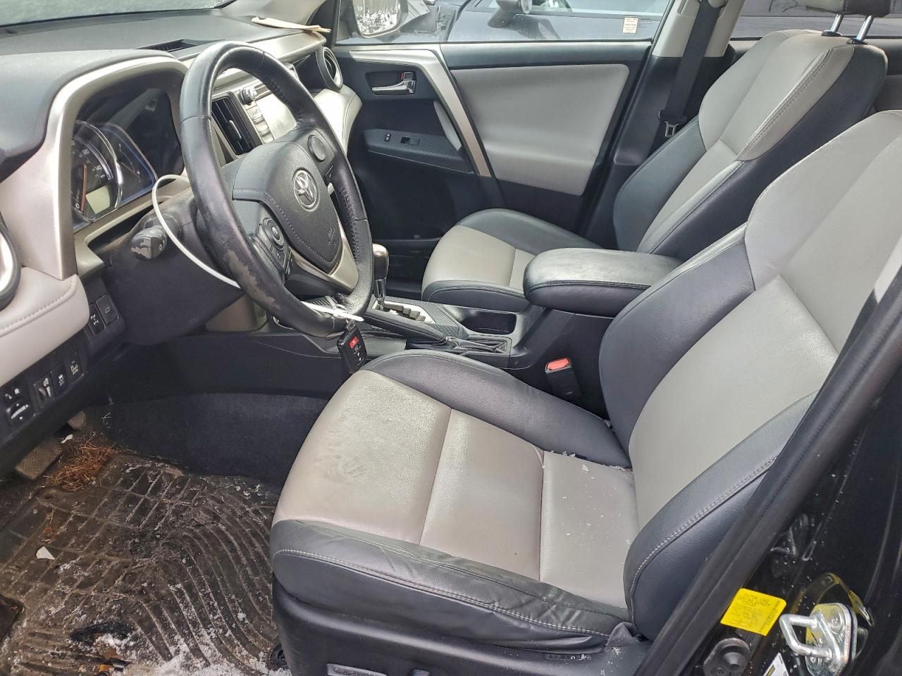 2014 TOYOTA RAV4 LIMITED photo 13
